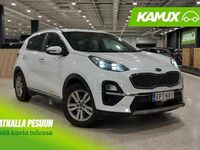 Käytetty Kia Sportage Premium 136 HP (100 kW) 2019 Valkoinen Katumaasturi