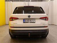 Käytetty Skoda Kodiaq Ambition 150 HP (110 kW) 2017 Katumaasturi
