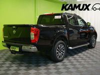 käytetty Nissan Navara 2.5 dCi 4x4 Double Cab 4-ov A SE