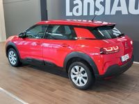 käytetty Citroën C4 Cactus PureTech 110 Feel Automaatti / Vähän ajettu Lämpöpaketilla **** Tähän autoon jopa 84 kk rahoitusaikaa Nordealta ****