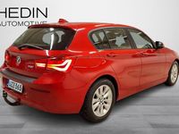 Käytetty BMW 118 136 HP (100 kW) 2017 Viistoperä