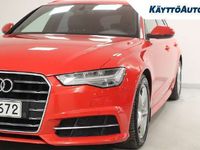 käytetty Audi A6 |