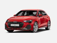 Uusi Audi A3 Sportback Advanced 201 HP (147 kW) 2026 Punainen Viistoperä