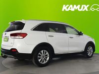 Käytetty Kia Sorento EX 200 HP (147 kW) 2016 Valkoinen Katumaasturi