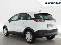 käytetty Opel Crossland X Enjoy 1,2 Turbo ECOTEC Start/Stop 81 kW MT5