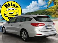 käytetty Ford Focus 1,5TDCi EcoBlue Wagon 120hv A8 * BLIS / Navi / Ratinlämmitys / P-Tutkat / Huippusiisti! * - *OSTA NYT, MAKSA HUHTIKUUSSA!* -