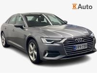 Käytetty Audi A6 Business 252 HP (185 kW) 2020 Harmaa Sedan