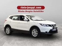 käytetty Nissan Qashqai dCi 110 Acenta 2WD 6M/T E6 Safety Pack Connect - Parkkitutkat, Navigointi, Vakionopeudensäädin