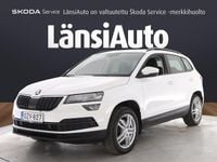 Käytetty Skoda Karoq Business Line 150 HP (110 kW) 2021 Katumaasturi