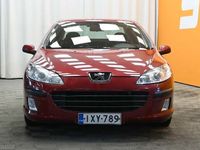 käytetty Peugeot 407 407 4DSEDAN 1.6 HDI Myydään huutokaupat.com