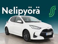 Käytetty Toyota Yaris Hybrid Plus 116 HP (85 kW) 2025 Valkoinen Viistoperä