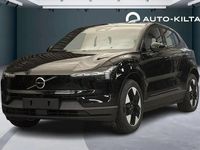 Uusi Volvo EX30 Core 11 kW (15 HP) 2026 Metallimusta Katumaasturi