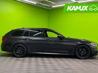 Käytetty BMW 530 M Sport 265 HP (194 kW) 2019 Hopea / harmaa Farmari
