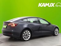 Käytetty Tesla Model 3 366 kW (498 HP) 2022 Hopea / harmaa Sedan