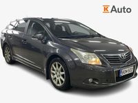 Käytetty Toyota Avensis Edition 147 HP (108 kW) 2010 Harmaa Farmari