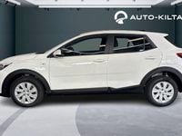 Uusi Kia Stonic LX 101 HP (74 kW) 2025 Valkoinen Katumaasturi