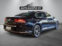 Käytetty VW Passat Comfortline 190 HP (139 kW) 2016 Musta Sedan