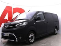 Käytetty Toyota Proace Verso 144 HP (105 kW) 2021 Musta Farmari