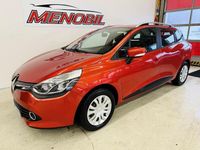 Käytetty Renault Clio GrandTour 90 HP (66 kW) 2015 Farmari