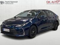 Käytetty Toyota Corolla Active 140 HP (102 kW) 2024 Musta Sedan
