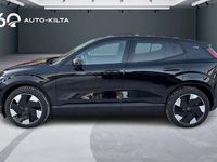 Käytetty Volvo EX30 Plus 200 kW (272 HP) 2025 Musta Katumaasturi