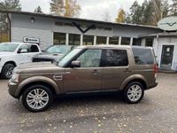 käytetty Land Rover Discovery 4 3,0 TDV6 HSE Aut