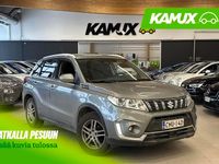 Käytetty Suzuki Vitara GL 111 HP (81 kW) 2020 Hopea / harmaa Katumaasturi
