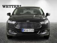 käytetty Ford Mondeo 2,0 TDCi 150hv PowerShift Titanium Wagon