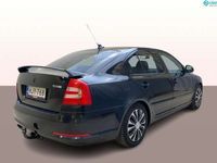 käytetty Skoda Octavia 2,0 TSI RS