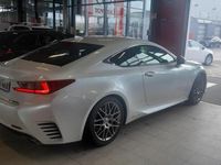 käytetty Lexus RC300h Hybrid A Executive - Suomi-auto, navigointi, täydellinen merkkiliikkeen huoltokirja, adaptiivin