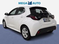 Käytetty Toyota Yaris Hybrid Active 116 HP (85 kW) 2021 Valkoinen Viistoperä