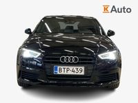 käytetty Audi A3 Sedan Business 16 TDI 81 kW S tronic *PA-LämmitinTutkat Xenon Bluetooth*