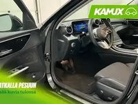 Käytetty Mercedes C220 Avantgarde 200 HP (147 kW) 2022 Musta Farmari