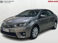 Käytetty Toyota Corolla Multidrive S 133 HP (97 kW) 2016 Ruskea (beige) Sedan