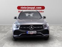 käytetty Mercedes GLC300e 4MATIC AMG - Tulossa Jyväskylään, sovi kaupat ennakkoon!