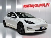 Käytetty Tesla Model 3 Standard Range Plus 239 kW (325 HP) 2021 Valkoinen Sedan