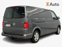 Käytetty VW T6 150 HP (110 kW) 2018 Harmaa Van