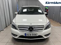 Käytetty Mercedes B200 156 HP (114 kW) 2014 Val Tila-auto