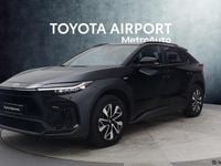 Käytetty Toyota bZ4X Edition 160 kW (218 HP) 2025 Musta Katumaasturi