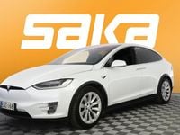 Käytetty Tesla Model X Long Range AWD 386 kW (525 HP) 2019 Katumaasturi