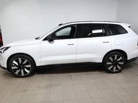 Uusi Volvo EX90 Ultra 300 kW (408 HP) 2025 Valkoinen Katumaasturi