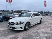 käytetty Mercedes CLA220 Shooting Brake - 3kk lyhennysvapaa