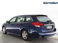 käytetty Subaru Legacy 2,5i STW UA Ivory CVT Business