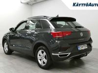 käytetty VW T-Roc Style 1.5 TSI EVO 110kW DSG