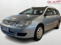 Käytetty Toyota Corolla Sol 110 HP (80 kW) 2006 Sininen Farmari