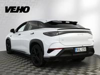 Käytetty BYD Sealion 7 389 kW (530 HP) 2025 Valkoinen Katumaasturi