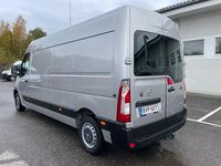 Käytetty Opel Movano 146 HP (107 kW) 2020 Hopea Van