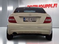 käytetty Mercedes C180 BE Coupé A Premium Business - 3kk lyhennysvapaa - *Suomiauto, ILS-valot, Nahat* - Ilmainen kotiintoimitus!