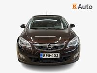 käytetty Opel Astra 5-ov Enjoy 14 Turbo ecoFLEX 103kW MT6 ** Suomi-auto / Vakkari / Ilmastointi / Kahdet renkaat **