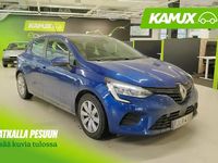 Käytetty Renault Clio V Life 72 HP (52 kW) 2020 Sininen Sedan